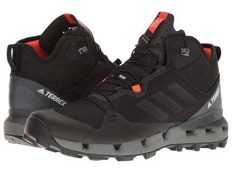 Adidas Terrex Fast GTX Surround shoes review